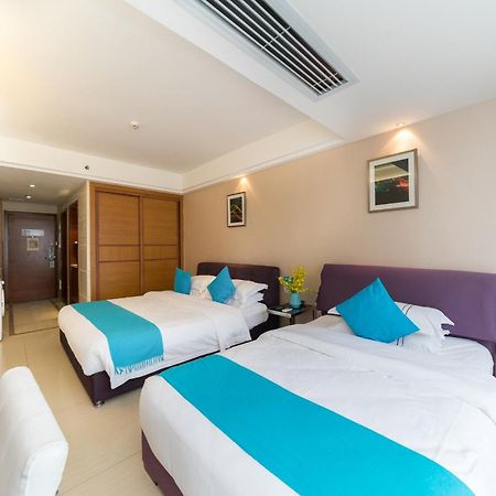 Waifiden Apartment Min Jian Financial Building-Free Shuttle Bus During The Canton Fair Zewnętrze zdjęcie